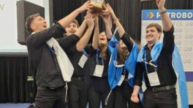 Argentinos ganaron el Mundial de Ingeniería en Petróleo 2025