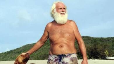 Brendon Grimshaw: el hombre que convirtió una isla desierta en un santuario natural