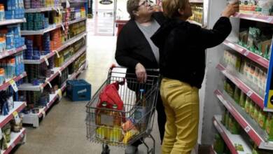 Canadá inauguró un supermercado gratuito para familias en situación vulnerable