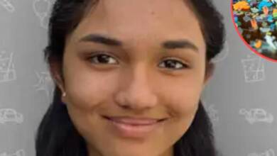 Con 14 años que creó un gel que elimina el 93% de los microplásticos del agua