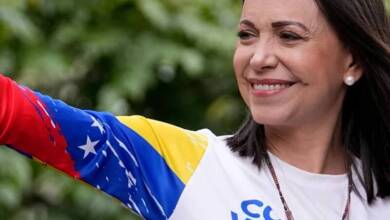 Corina Machado recibió el Premio Nobel de la Paz 2025 por su defensa democrática en Venezuela