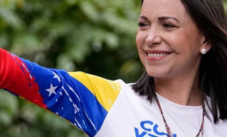 Corina Machado recibió el Premio Nobel de la Paz 2025 por su defensa democrática en Venezuela