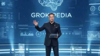 Elon Musk lanza Grokipedia, su propia enciclopedia de IA