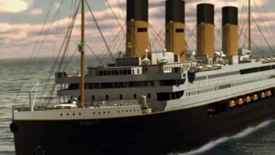 En 2027 zarpará Titanic II y hará un recorrido histórico