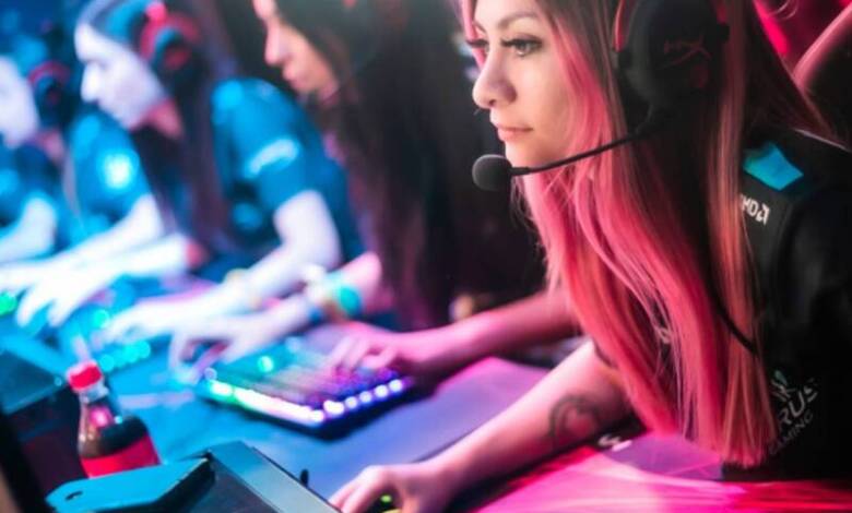 En Argentina, casi la mitad del mundo gaming está integrado por mujeres