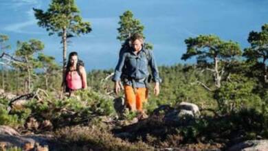 En Suecia los médicos pueden recetar viajes