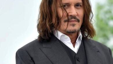 Johnny Depp vuelve a Hollywood en Un cuento de Navidad