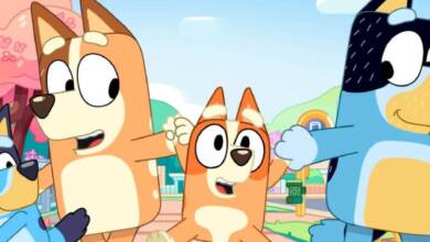 La ciencia recomienda la serie Bluey para fomentar la resiliencia en niños