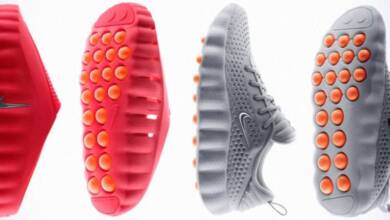 Las nuevas zapatillas que permitirán entrenar la mente