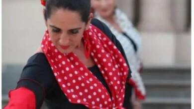 Late Flamenco llena de arte y pasión a Villa Allende