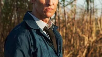 Matthew McConaughey habló sobre la posibilidad de volver a True Detective