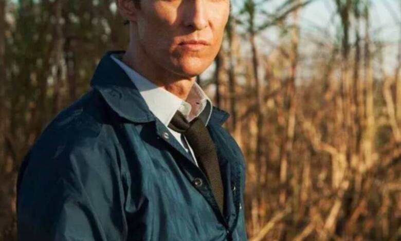 Matthew McConaughey habló sobre la posibilidad de volver a True Detective