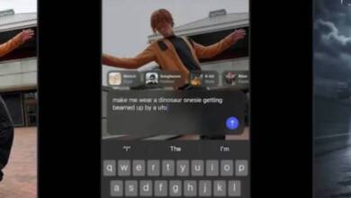 Meta AI llega a Instagram: ahora se pueden editar historias con inteligencia artificial