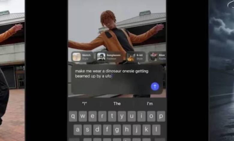 Meta AI llega a Instagram: ahora se pueden editar historias con inteligencia artificial