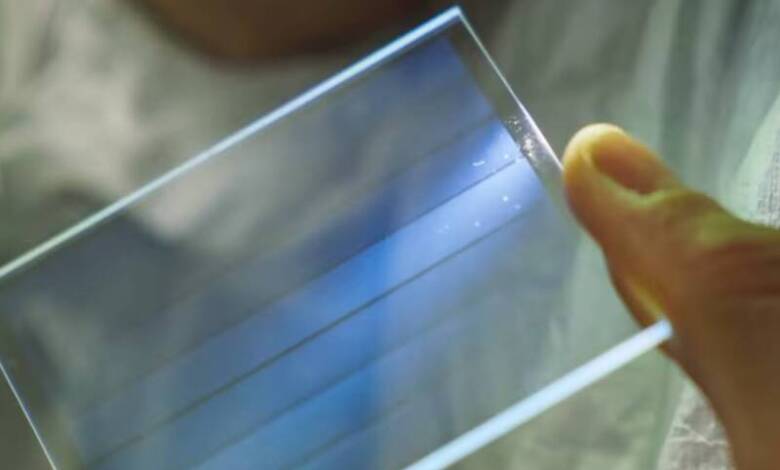 Microsoft desarrolló un almacenamiento digital de hasta 7 TB