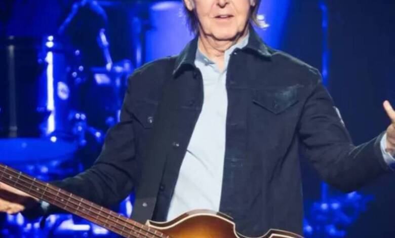 Preparan un documental de Paul McCartney sobre su carrera después de los Beatles