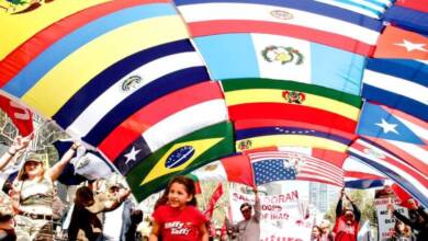 Uno de cada cinco habitantes en Estados Unidos es Latino