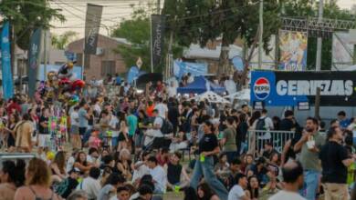 Alta Gracia celebró una histórica edición de Happy Birra con récord de público