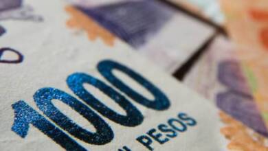 Argentina es uno de los países más dependientes del efectivo