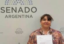 Argentina reconoció a una científica por su innovación en biotecnología acuícola