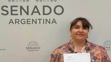 Argentina reconoció a una científica por su innovación en biotecnología acuícola