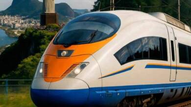 Brasil construirá el tren más rápido de América Latina para unir tres Estados