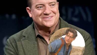 Brendan Fraser confirmó su regreso en La Momia 4