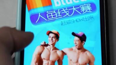 China eliminó dos aplicaciones de citas gay de los celulares