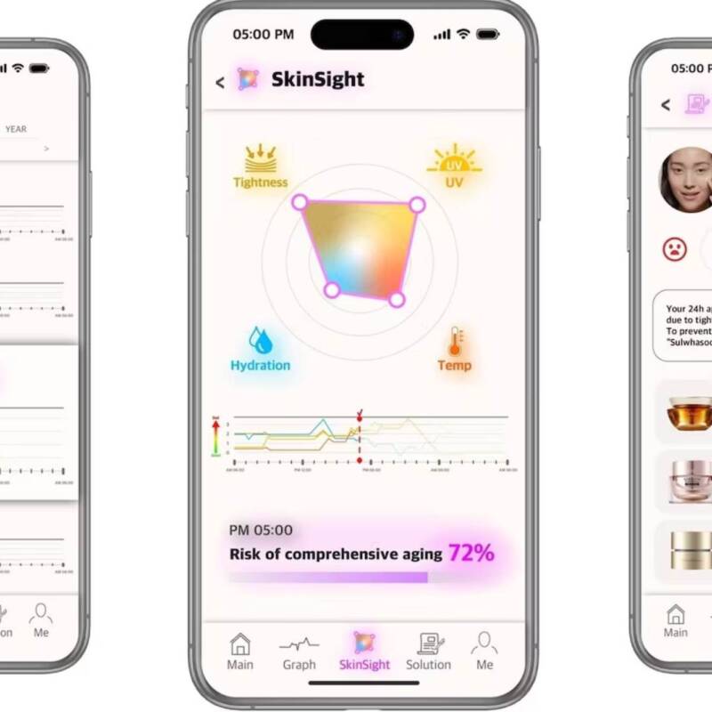 Científicos crearon una “piel electrónica” para analizar la salud de la dermis en tiempo real