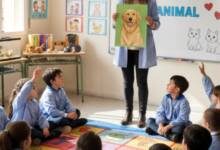 Colombia suma “protección animal” como materia en las escuelas