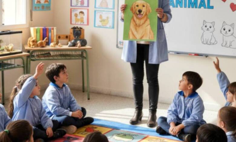 Colombia suma “protección animal” como materia en las escuelas