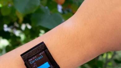 CortiSense: un sensor que mide el estrés en tiempo real