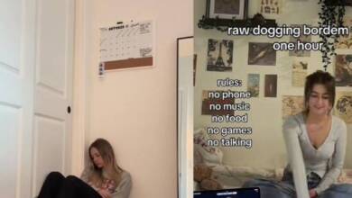 El nuevo reto viral de TikTok: de qué se trata