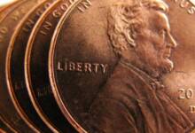 Estados Unidos le dijo adiós al “penny”, la moneda de un centavo