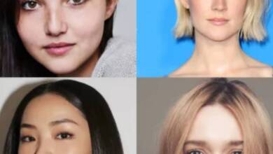 Las películas de The Beatles presentaron a su reparto femenino