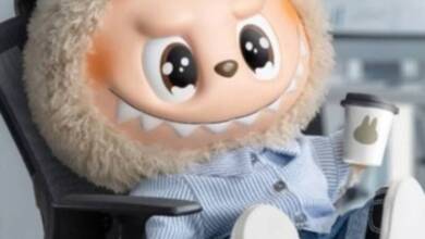 Los muñecos Labubu están cerca de llegar a la pantalla grande