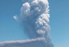 Luego de 10 mil años inactivo, erupcionó un volcán en Etiopía