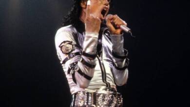 Michael Jackson es el primer artista en estar en el Top 10 en seis décadas diferentes