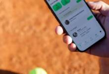 "Tinder del tenis": la app argentina que conecta a jugadores de todo el país