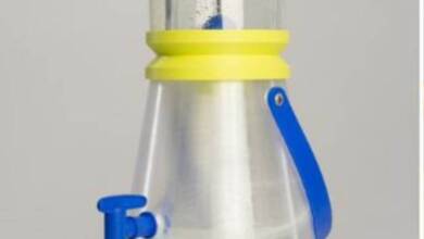 Un dispositivo impreso en 3D transforma el aire en agua potable