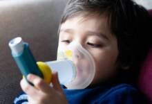Un inhalador 2 en 1 reduce las crisis de asma en niños en un 45%