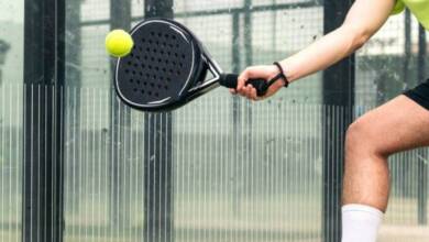 Una ciudad inglesa prohibió el pádel por el ruido