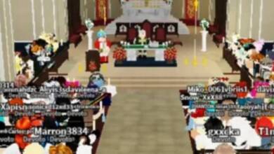 Una Iglesia de Perú celebra misas virtuales en Roblox