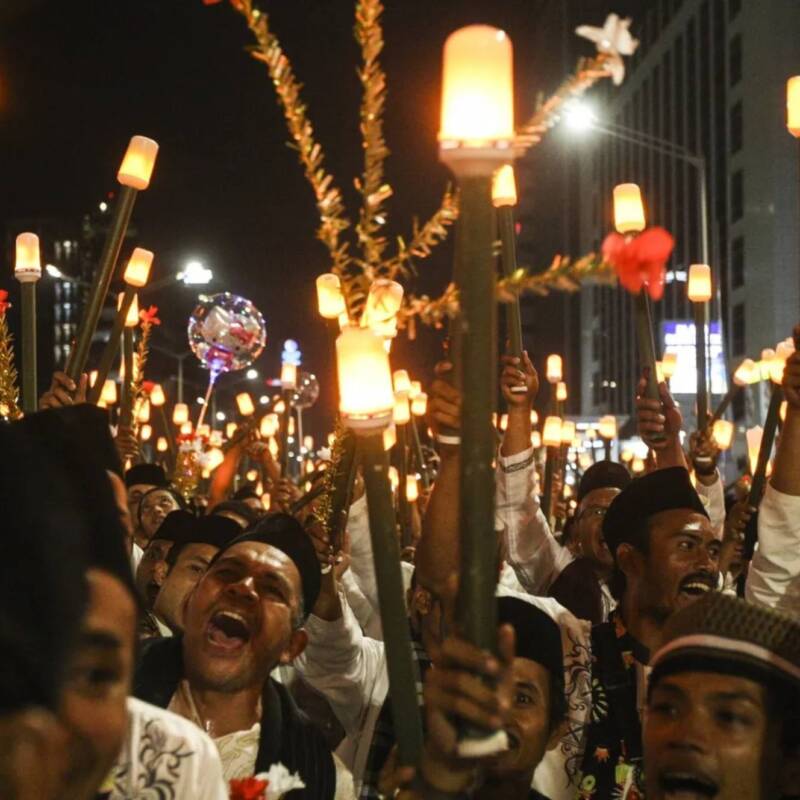 Año nuevo en Países Islámicos 