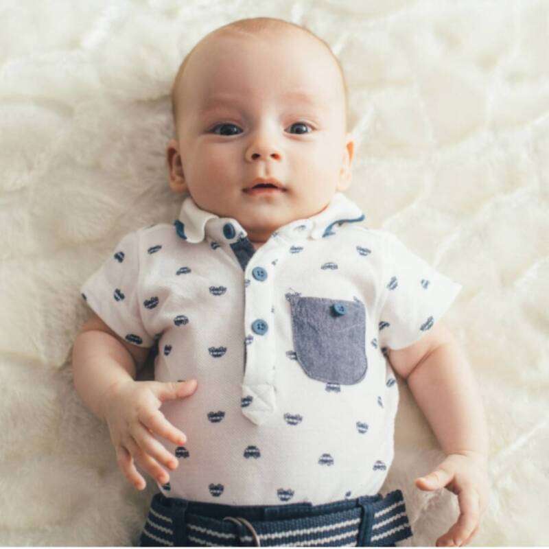 Los nombres más elegidos de niño en 2025