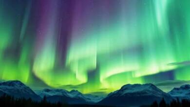 2026 será el mejor año para ver auroras boreales