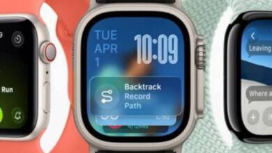 Apple Watch se actualizará a watchOS 26.2