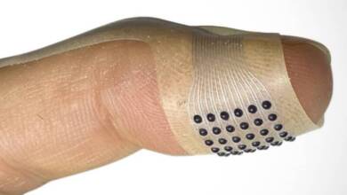 Crean un prototipo que permitirá “tocar” el internet