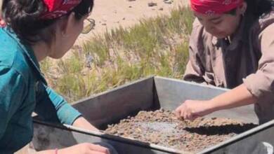 Descubrieron evidencia de ocupación humana de hace 12 mil años en una provincia argentina