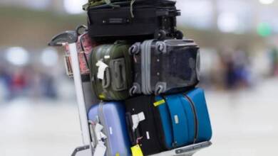 El aeropuerto japonés que lleva más de 30 años sin perder una sola valija